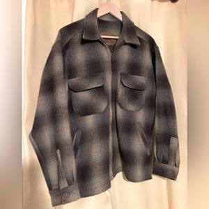 Men’s Woolrich Coat